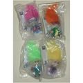 1993 Burger King Glow in the Dark Trolls Comple...