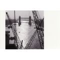 Postcard Tower Bridge River Thames London 1964 ...