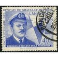 1967 Michel 658 - fine used (o)