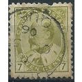 Canada 1903 SG181 7c Greenish-Bistre Fine Used ...
