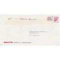 1) Mi 567 and 581: 50 a. Definitive Stamp and 4...