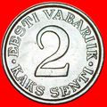 3 LIONS: estonia (ex. the USSR, russia) ★ 2 CEN...