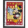 FRA 2004 50c 'STAMP DAY' FINE USED (EBID56-889)