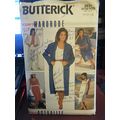 Butterick 6631 Misses Coat Dress, Dress, Top, S...