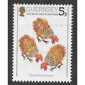 GUE 1984 5P 'CHRISTMAS - 3 FRENCH HENS..' FINE ...