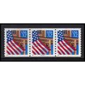 Used 2913 32c U.S. Flag Over Porch Very Fine PN...