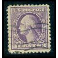 Used 530 3c George Washington Fine M08907
