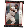 1999 Bowman Barry Bonds Card # 34
