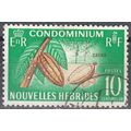 Nouvelles Hebrides 1965 Michel 216 O Cote (2005...