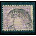 Used 701 50c Amphitheatre Average M09450