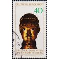 Germany. 1977 40pf S.G.1823 Used