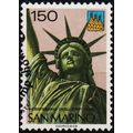 San Marino. 1976 150L S.G.1057 Used