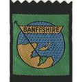 Scout Badge Scotland - Banffshire - Ribbon - Us...