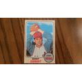 1968 Topps Card # 295 Sonny Siebert Very Good (...