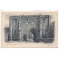 Boyle Gate Bridlington Yorkshire Early Undivide...