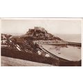 Mont Orgueil Castle Jersey Channel Island Postc...