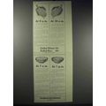 1913 Quaker Puffed Wheat and Puffed Rice Ad - a...
