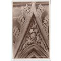 Capital in Chapter House Southwell Minster Post...