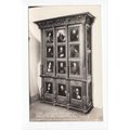 Apostles Cabinet Haworth Parsonage Museum Postc...