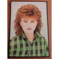 Smash Hits 1984 Panini Sticker No 36 Tracy Ullman