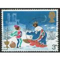 1973 Christmas 3p Multicoloured SG946 FU