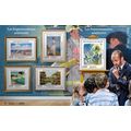 NIGER 2015 SHEET MNH AMERICAN IMPRESSIONISTS AR...