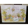 Just to Say... Cards - 009