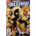 Young Justice (Vol 1) # 041 VFN+ ORIG US COMICS