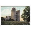 Saltwood Castle near Hythe Postcard Kent BR