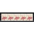 2127a 7.1c Tractor Very Fine MNH Dry Gum PNC 1/...