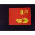 Jersey 1992 Scenes £1.28 mint stamp booklet SGS...