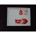 Jersey 1992 Scenes £1.12 mint stamp booklet SGS...