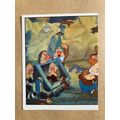 Snow White and the Seven Dwarfs Sticker # 185 (...