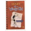 Diary Of A Wimpy Kid Jeff Kinney 2008 Puffin Bo...