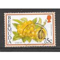 BERMUDA SG??? LOQUAT FRUIT USED 75c