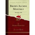 Brown Alumni Monthly, Vol. 21: December, 1920 (...