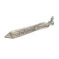 Aluminium Ash Catcher Ganesh Incense Stand Meta...