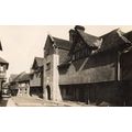 STEYNING GRAMMAR SCHOOL - Sussex - Real Photo O...