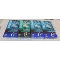 Lot of 4 Maxell Blank VHS Cassette Tapes New Se...