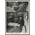 Schulgang-Hof, Alt-Hamburg, c.1930 - Heinrich v...