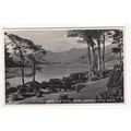 Snowdon from the Royal Hotel Grounds Capel Curi...