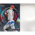 SHOHEI OHTANI 2023 AUTOGRAPHED LOS ANGELES ANGE...