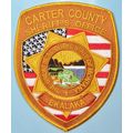 Carter County, MT Sheriff's Office. PP43.