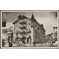 Albergo Posta, Cortina d'Ampezzo, c.1930s - Zar...