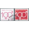 Centenary of Fredrika Bremer Association - Swed...