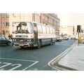 Colour Photograph of Busways - Blue Bus Service...