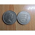 Jersey 1980 Elizabeth ll 10p Coin