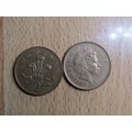 GB 1999 Elizebeth II Decimal 2p Coin