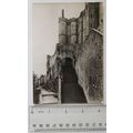 1958 postcard Abbaye du Mont St Michel, Le Gran...