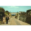 Hodge's Gap, Cliftonville, Margate, Kent, Postc...